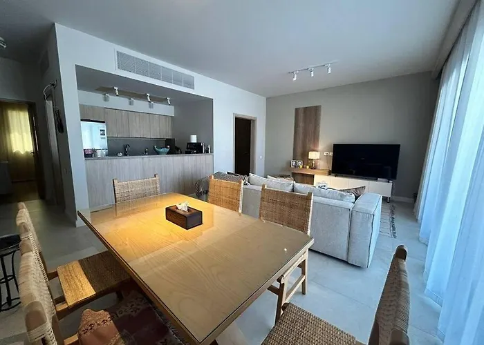 Fanadir Marina 2br Gf • Stunning View Hurghada
