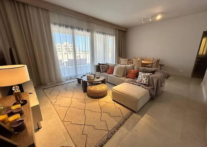 Fanadir Marina 2br Gf • Stunning View Hurghada