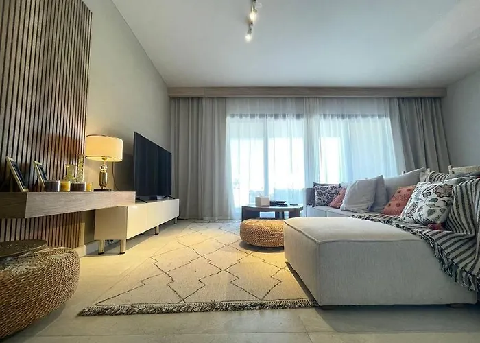 Apartment Fanadir Marina 2br Gf • Stunning View