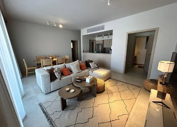 Fanadir Marina 2br Gf • Stunning View