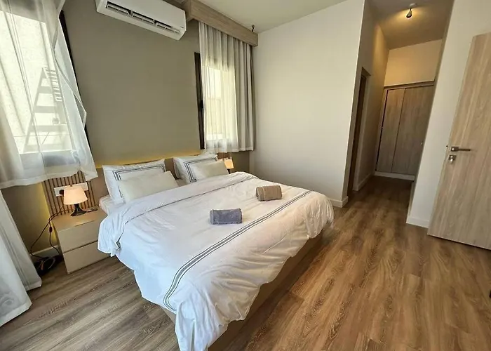 Apartment Fanadir Marina 2br Gf • Stunning View