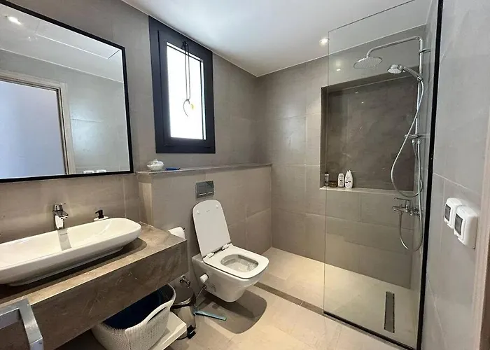 Fanadir Marina 2br Gf • Stunning View Apartment *
