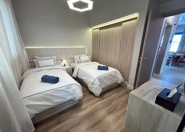 Apartment Fanadir Marina 2br Gf • Stunning View *