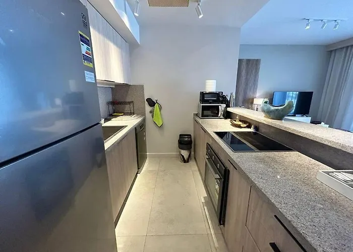 Apartment Fanadir Marina 2br Gf • Stunning View