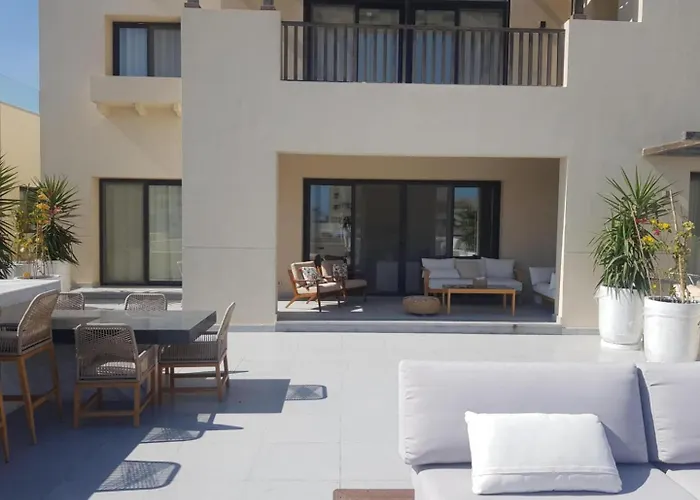 Fanadir Marina 2br Gf • Stunning View Apartment Hurghada
